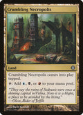 Image for Crumbling Necropolis (222) (Shards of Alara) - Magic: The Gathering