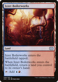 Image for Izzet Boilerworks (326) (Double Masters 2022) - Magic: The Gathering