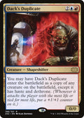 Image for Dack's Duplicate (198) (Double Masters 2022) - Magic: The Gathering