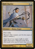 Image for Deft Duelist (165) (Shards of Alara) - Magic: The Gathering