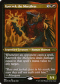 Image for Kaervek the Merciless (Foil Etched) (512) (Double Masters 2022) - Magic: The Gathering