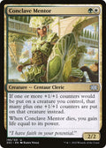 Image for Conclave Mentor (195) (Double Masters 2022) - Magic: The Gathering