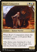 Image for Bear's Companion (182) (Double Masters 2022) - Magic: The Gathering