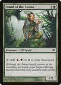 Image for Druid of the Anima (128) (Shards of Alara) - Magic: The Gathering