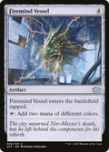 Image for Firemind Vessel (306) (Double Masters 2022) - Magic: The Gathering