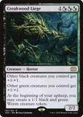 Image for Creakwood Liege (197) (Double Masters 2022) - Magic: The Gathering