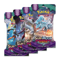 Image for Guardians Rising Sleeved Booster Pack Art Bundle [Set of 4] - Pokemon