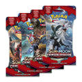 Image for Crimson Invasion Sleeved Booster Pack Art Bundle [Set of 4] - Pokemon