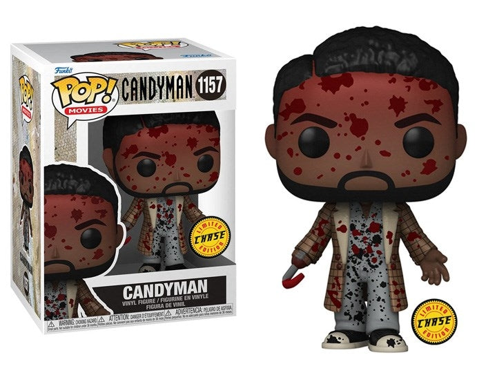 Image for Candyman - Candyman (with chase) - Funko