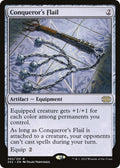 Image for Conqueror's Flail (302) (Double Masters 2022) - Magic: The Gathering
