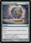Image for Etherium Astrolabe (41) (Shards of Alara) - Magic: The Gathering