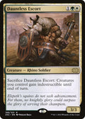 Image for Dauntless Escort (199) (Double Masters 2022) - Magic: The Gathering