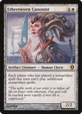 Image for Ethersworn Canonist (10) (Shards of Alara) - Magic: The Gathering