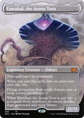Image for Emrakul, the Aeons Torn (Borderless) (335) (Double Masters 2022) - Magic: The Gathering
