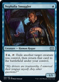 Image for Nephalia Smuggler (61) (Double Masters 2022) - Magic: The Gathering