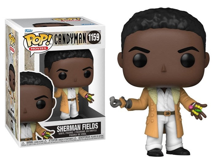 Image for Candyman - Sherman Fields - Funko