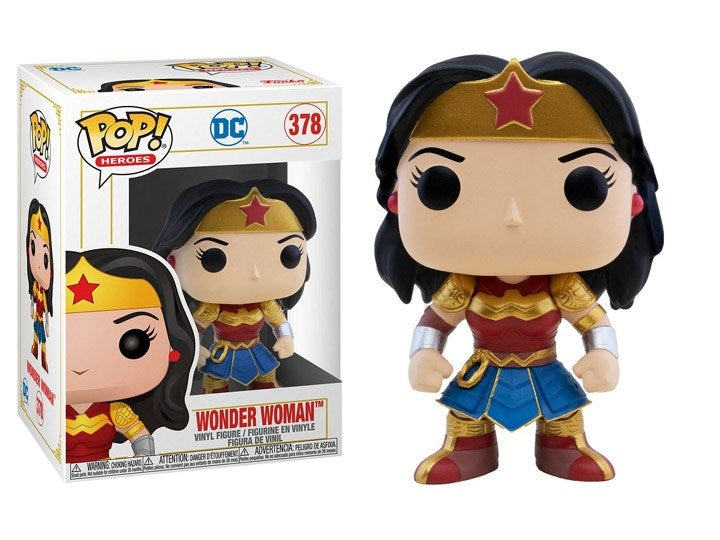 Image for DC Heroes: Wonder Woman - Funko