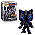 Image for Marvel Avengers Mech Strike: Black Panther (Glow in the Dark) (Target Exclusive) - Funko