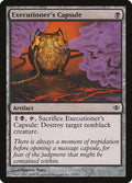 Image for Executioner's Capsule (75) (Shards of Alara) - Magic: The Gathering