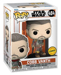 Image for Star Wars: the Mandalorian Cobb Vanth (without Helmet) - Funko