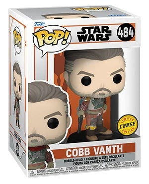 Image for Star Wars: the Mandalorian Cobb Vanth (without Helmet) - Funko
