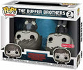 Image for Stranger Things: The Duffer Brothers (2-Pack) (Target Exclusive) - Funko