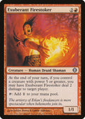Image for Exuberant Firestoker (99) (Shards of Alara) - Magic: The Gathering