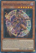 Image for Apprentice Illusion Magician (Blue) (LDS3-EN087) (LDS3) - YuGiOh
