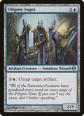 Image for Filigree Sages (44) (Shards of Alara) - Magic: The Gathering