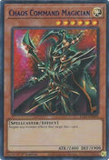 Image for Chaos Command Magician (Blue) (LDS3-EN083) (LDS3) - YuGiOh