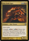 Image for Fire-Field Ogre (168) (Shards of Alara) - Magic: The Gathering