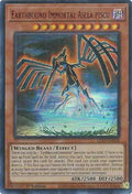 Image for Earthbound Immortal Aslla Piscu (Red) (LDS3-EN038) (LDS3) - YuGiOh
