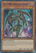 Image for Evil HERO Infernal Prodigy (Blue) (LDS3-EN024) (LDS3) - YuGiOh
