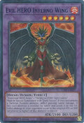 Image for Evil HERO Inferno Wing (Blue) (LDS3-EN027) (LDS3) - YuGiOh