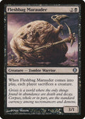 Image for Fleshbag Marauder (76) (Shards of Alara) - Magic: The Gathering