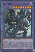 Image for Evil HERO Malicious Bane (Blue) (LDS3-EN033) (LDS3) - YuGiOh