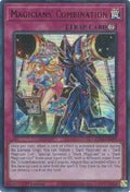 Image for Magicians' Combination (Red) (LDS3-EN099) (LDS3) - YuGiOh