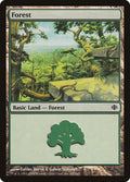 Image for Forest (247) (247) (Shards of Alara) - Magic: The Gathering