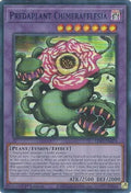 Image for Predaplant Chimerafflesia (Blue) (LDS3-EN074) (LDS3) - YuGiOh