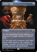 Image for Aether Vial (Borderless) (391) (Double Masters 2022) - Magic: The Gathering