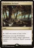 Image for Forbidden Orchard (323) (Double Masters 2022) - Magic: The Gathering