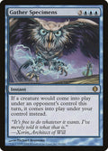 Image for Gather Specimens (45) (Shards of Alara) - Magic: The Gathering