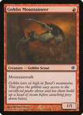Image for Goblin Mountaineer (102) (Shards of Alara) - Magic: The Gathering