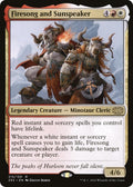 Image for Firesong and Sunspeaker (215) (Double Masters 2022) - Magic: The Gathering