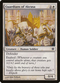Image for Guardians of Akrasa (12) (Shards of Alara) - Magic: The Gathering