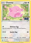 Image for Chansey (051/078) (PGO) - Pokemon