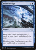 Image for Breakthrough (41) (Double Masters 2022) - Magic: The Gathering