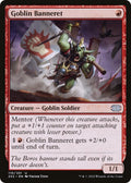 Image for Goblin Banneret (110) (Double Masters 2022) - Magic: The Gathering