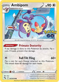 Image for Ambipom (057/078) (PGO) - Pokemon