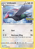 Image for Unfezant (063/078) (PGO) - Pokemon